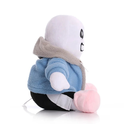 23cm Wholesale Undertale Plush Toy Anime Doll Undertale Sans Plush Toy Soft Plush Stuffed Doll for Children Birthday Xmas Gifts