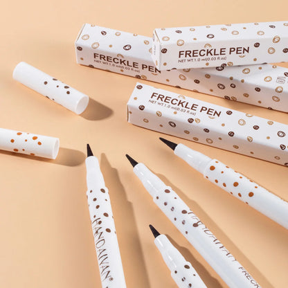 HANDAIYAN Natural-Looking Fake Freckle Pen