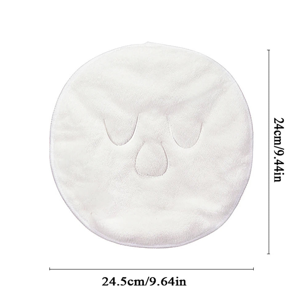 Cotton Hot Compress Towel