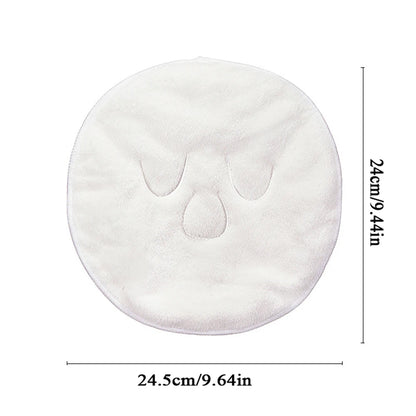 Cotton Hot Compress Towel