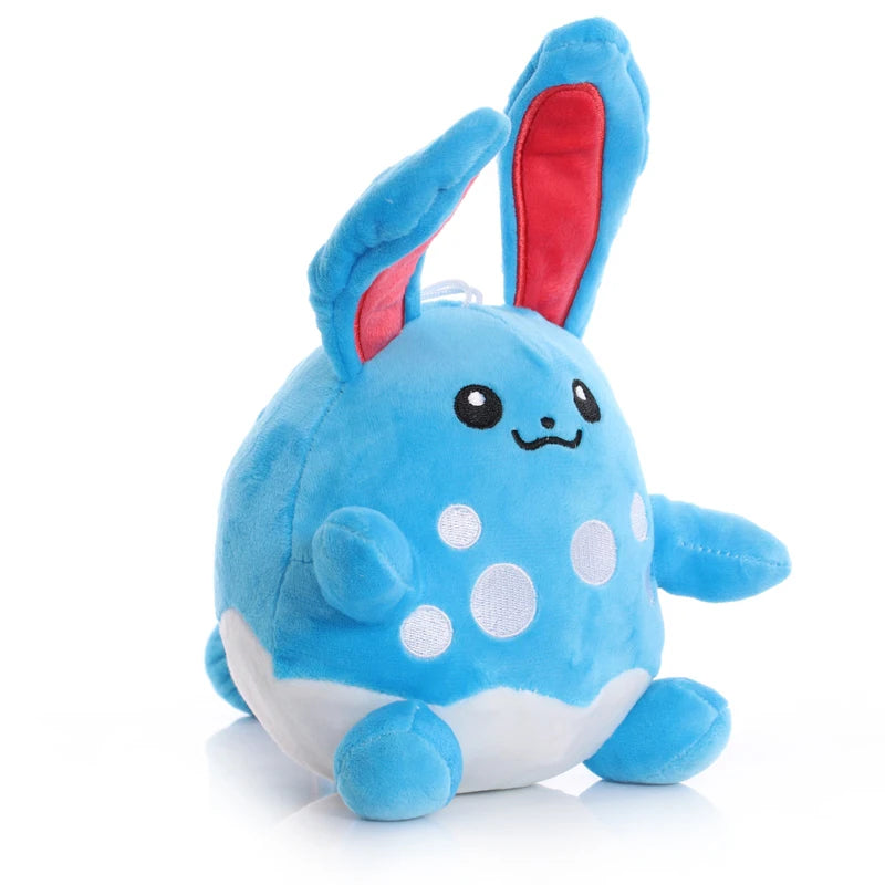 Azurill Marill Azumarill Plush Toy Pokemon Evolution Stuffed Claw Machine Doll Gifts