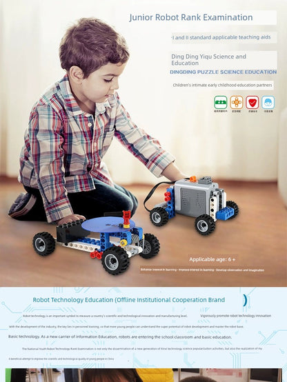 Programmable Robot Electric Children&