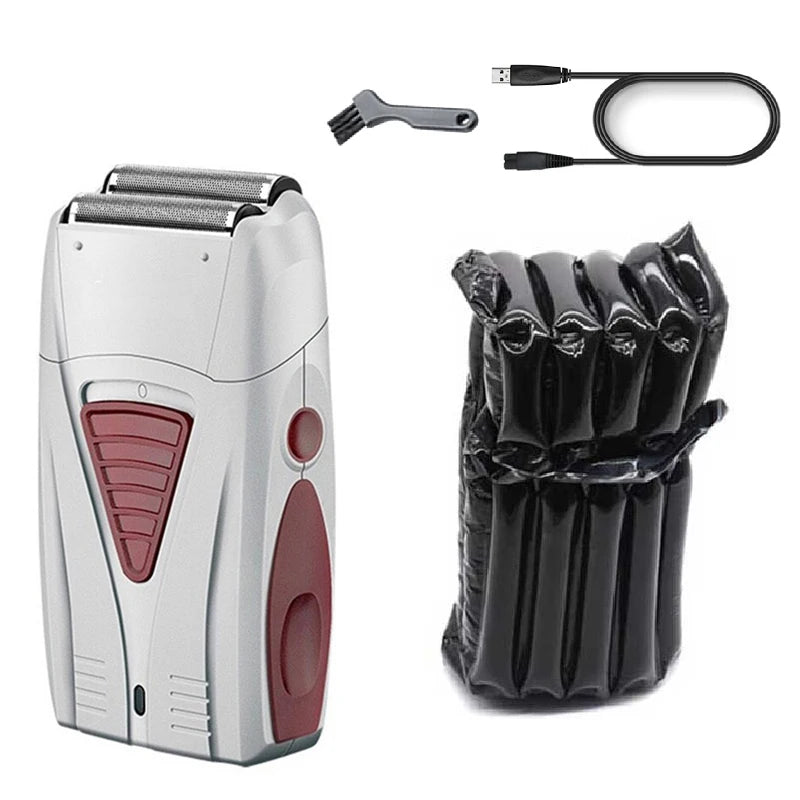 Rechargeable Hair Electric Shaver For Men