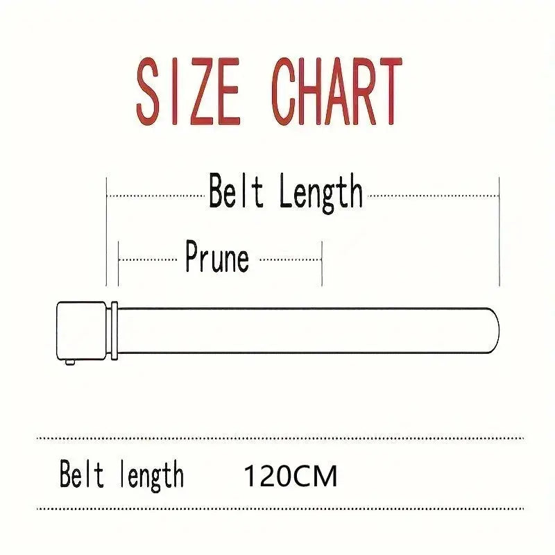 2PC Military Automatic Buckle Nylon Belt Outdoor Hunting