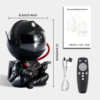 Astronaut LED Galaxy Projector
