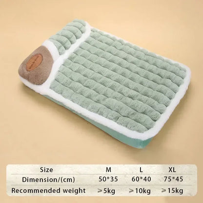 Luxury Warm Soft Pet Mat