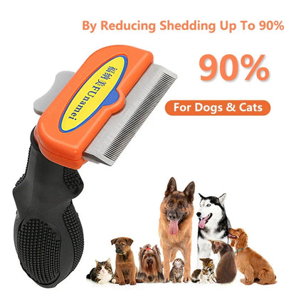 Pet Dog Hair Removal Brush