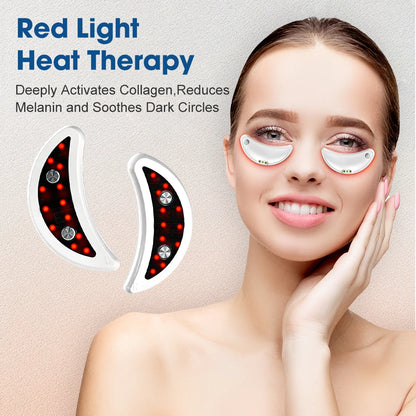 EMS Microcurrent Eye Beauty Device