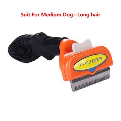 Pet Dog Hair Removal Brush