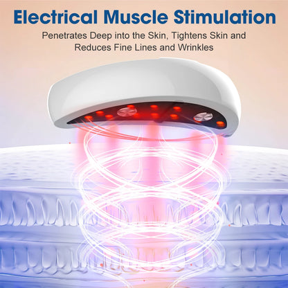 EMS Microcurrent Eye Beauty Device