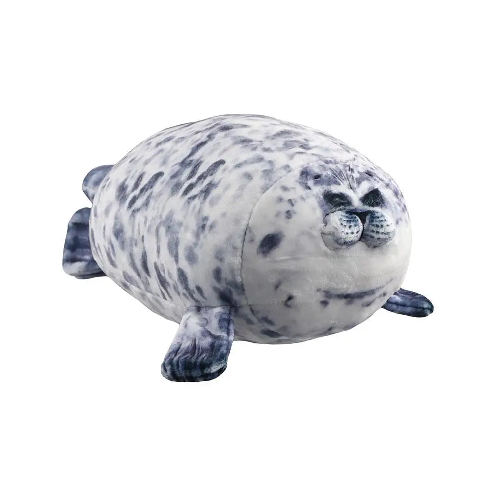 20CM Seal Pillow Kaiyukan Popular Soft Sea Animal Huggable Pillow Soft Cute Seal Doll Aquarium Plush Toy Kawaii