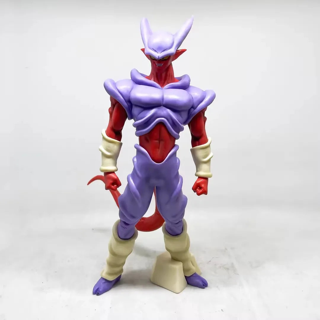 Dragon Ball Z Figure Janemba Figures Janemba Action Figurine Pvc Saiya Man Anime Statue 27cm Doll Model Kids Toys Birthday Gift