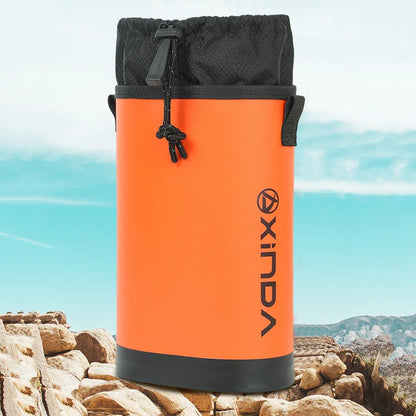 Xinda Outdoor Climbing Tool Bag - Durable H-Shaped Design with Internal Compartments
