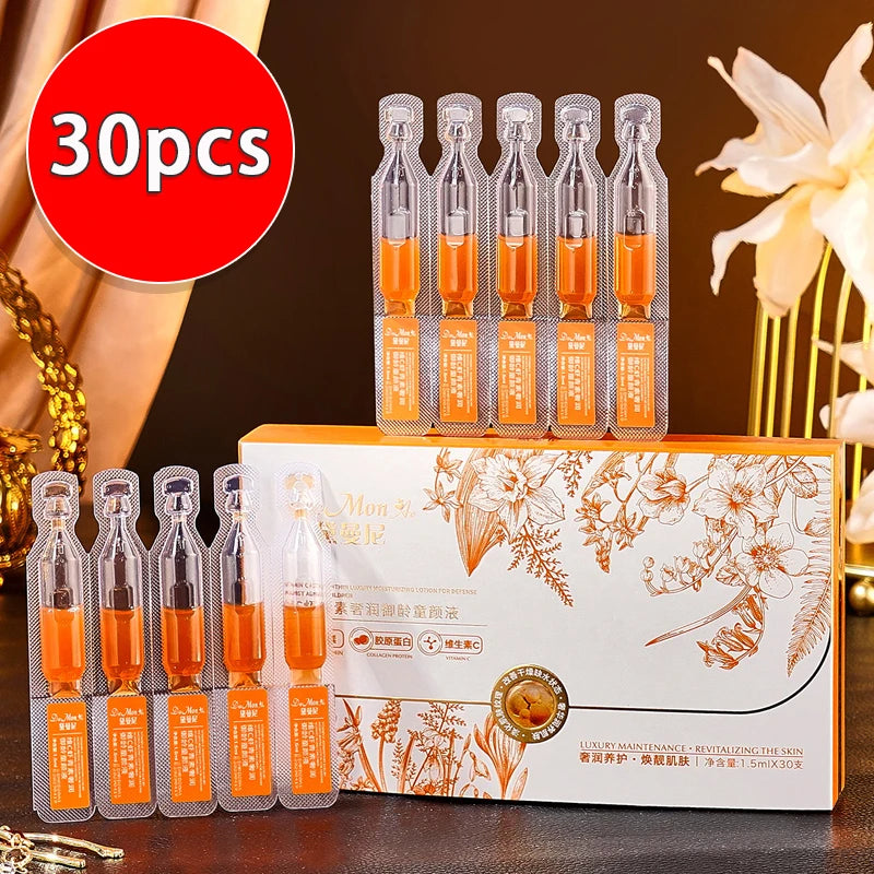 Astaxanthin Facial Essence Kit 30 pcs/box