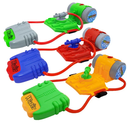 Wrist Squirt Water Guns Toy for  Fighting Game In Swimming Pool Beach Outdoor Summer Water Guns for Boy and Girl Ages 3 Years+