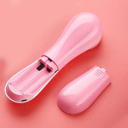 Woman Anti-wrinkle Whiten Ionic Face Massager Skin Care Facial Cleaner Beauty Electronic Iontophoresis
