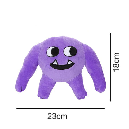 70style New Garten Of Banban 1 2 3 Plush Game Animation Surrounding Garden Of Banban Plush Birthday and Holiday Gifts Plush Toy