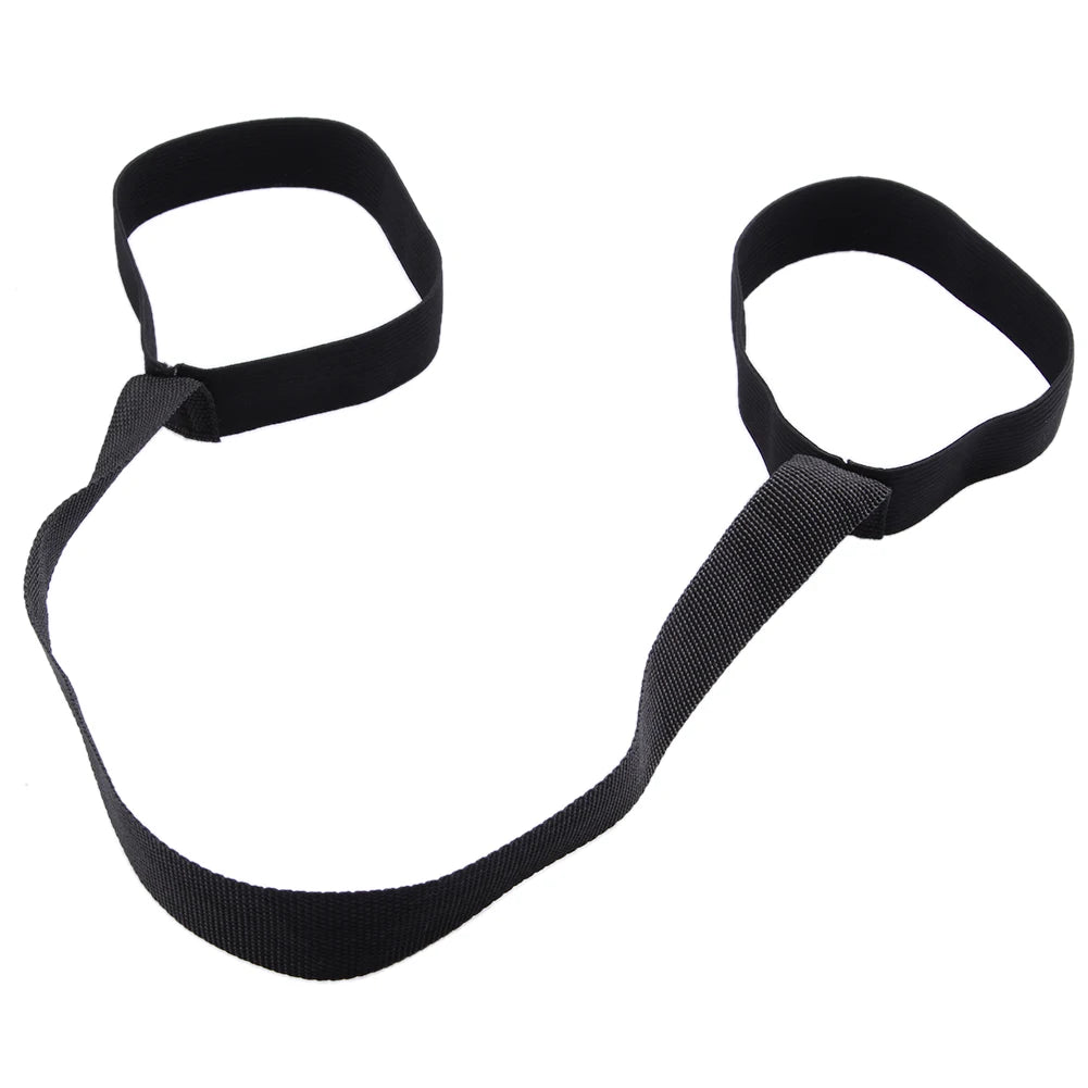 Yoga Shoulder Strap Adjustable Sport Sling Shoulder Carry Stretch Carrying Home Gym Fitness Equipment