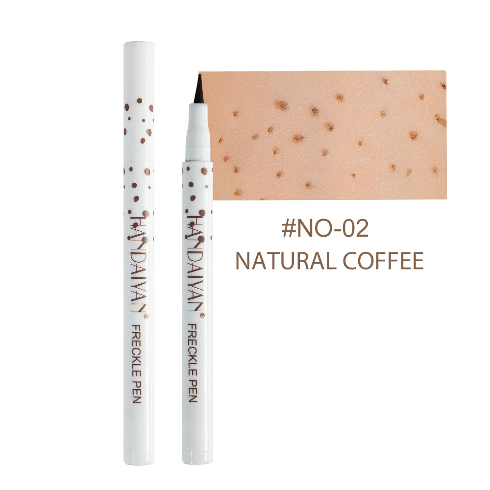 HANDAIYAN Natural-Looking Fake Freckle Pen