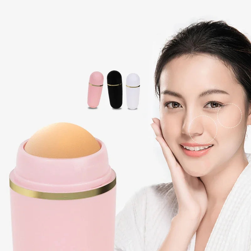 Volcanic Stone Oil-absorbing Roller