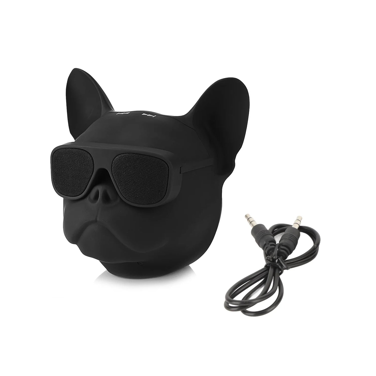 Bluetooth Speaker Portable Dog Shaped Stereo Sound Music Player Bluetooth Wireless Speaker Stereo Sound Speaker Portable Speaker