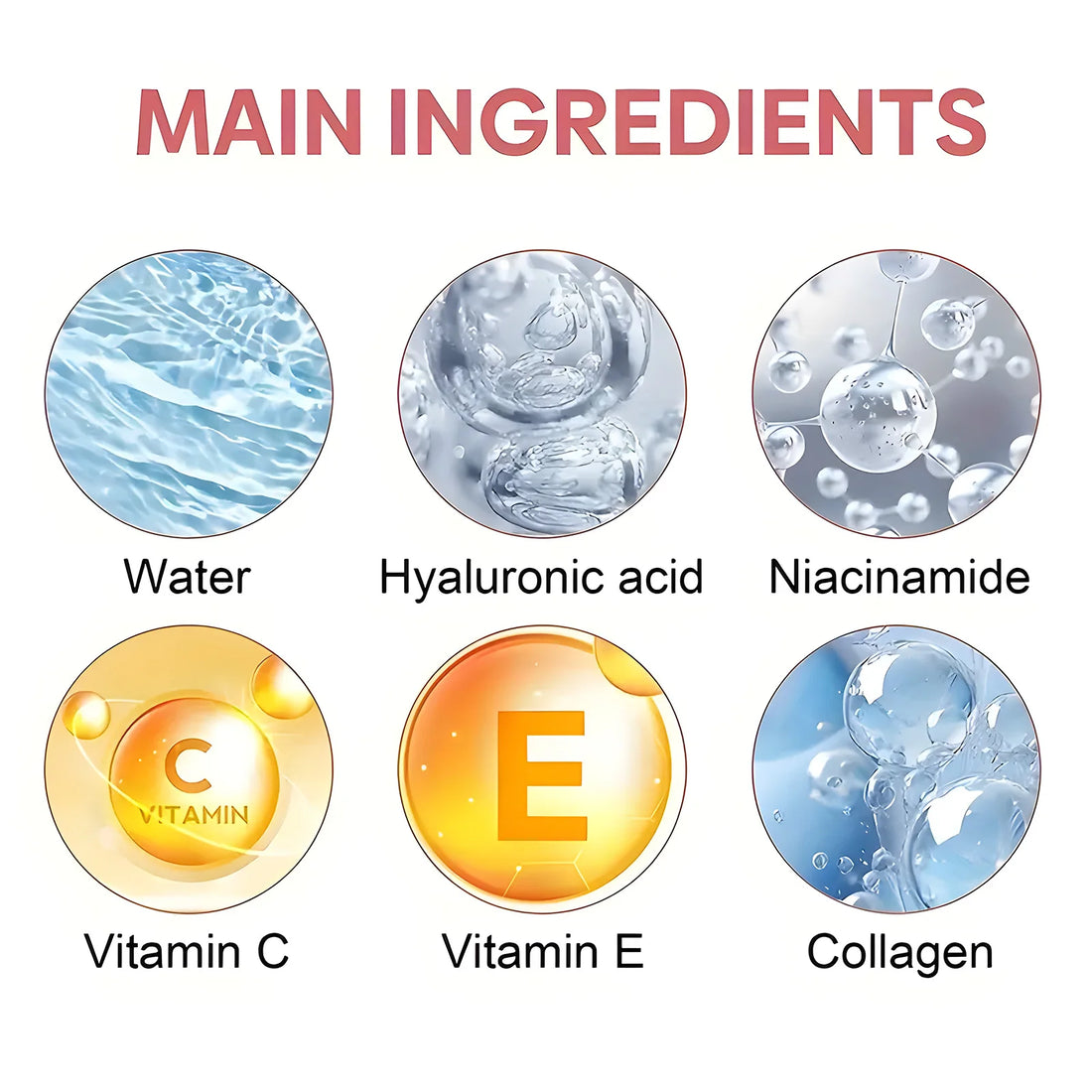 5 in 1 Facial Nourishing Cream