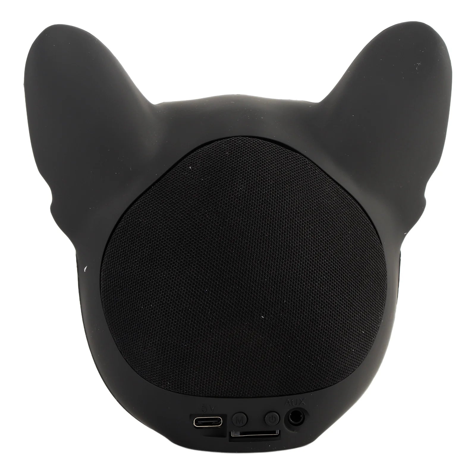 Bluetooth Speaker Portable Dog Shaped Stereo Sound Music Player Bluetooth Wireless Speaker Stereo Sound Speaker Portable Speaker