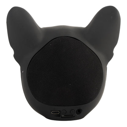 Bluetooth Speaker Portable Dog Shaped Stereo Sound Music Player Bluetooth Wireless Speaker Stereo Sound Speaker Portable Speaker