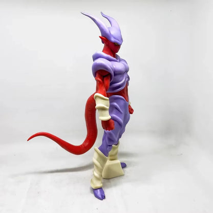 Dragon Ball Z Figure Janemba Figures Janemba Action Figurine Pvc Saiya Man Anime Statue 27cm Doll Model Kids Toys Birthday Gift