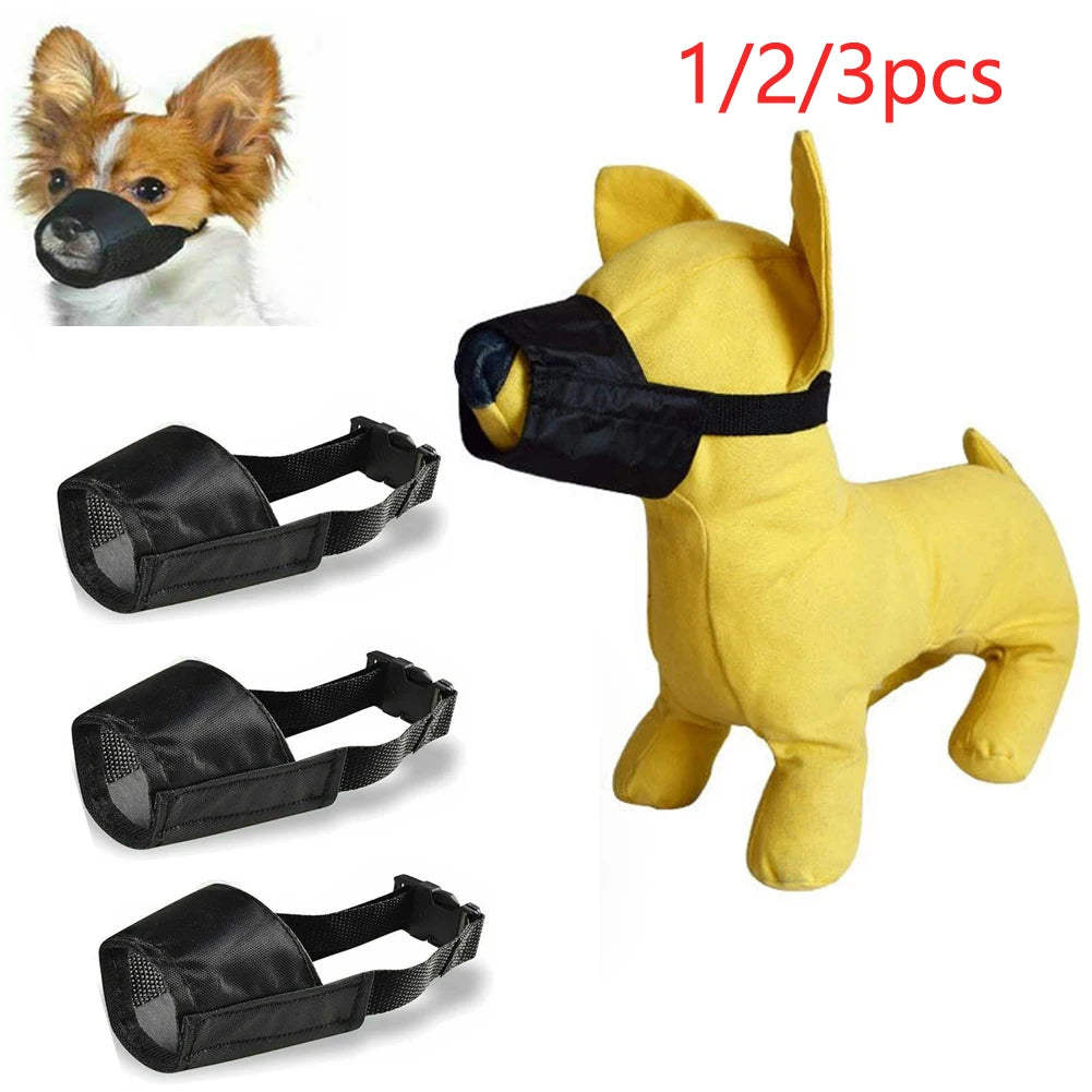 Adjustable Dog Muzzle