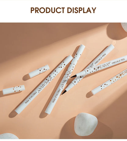HANDAIYAN Natural-Looking Fake Freckle Pen