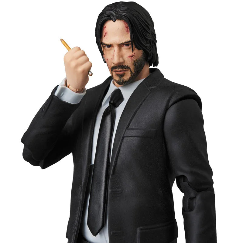 16cm JOHN WICK Chapter 2 Joint movable action figure PVC toys collection doll anime cartoon model