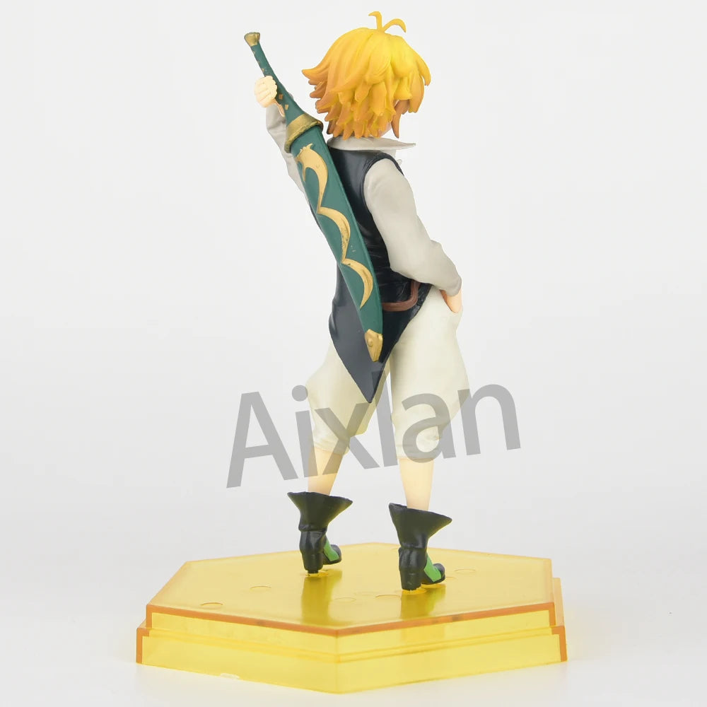 21cm The Seven Deadly Sins: Dragon&