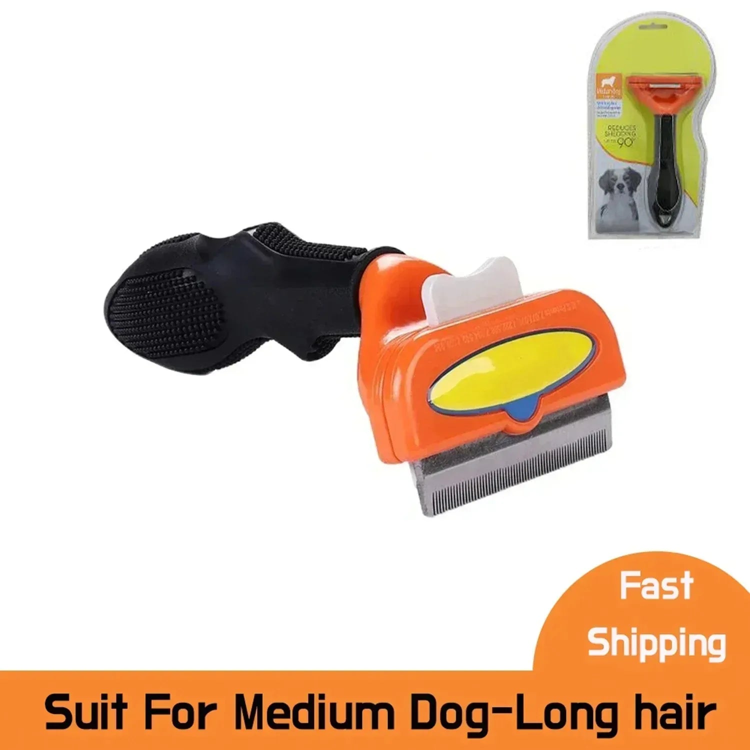 Pet Dog Hair Removal Brush