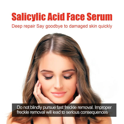 West &amp; Month Salicylic Acid Facial Serum 