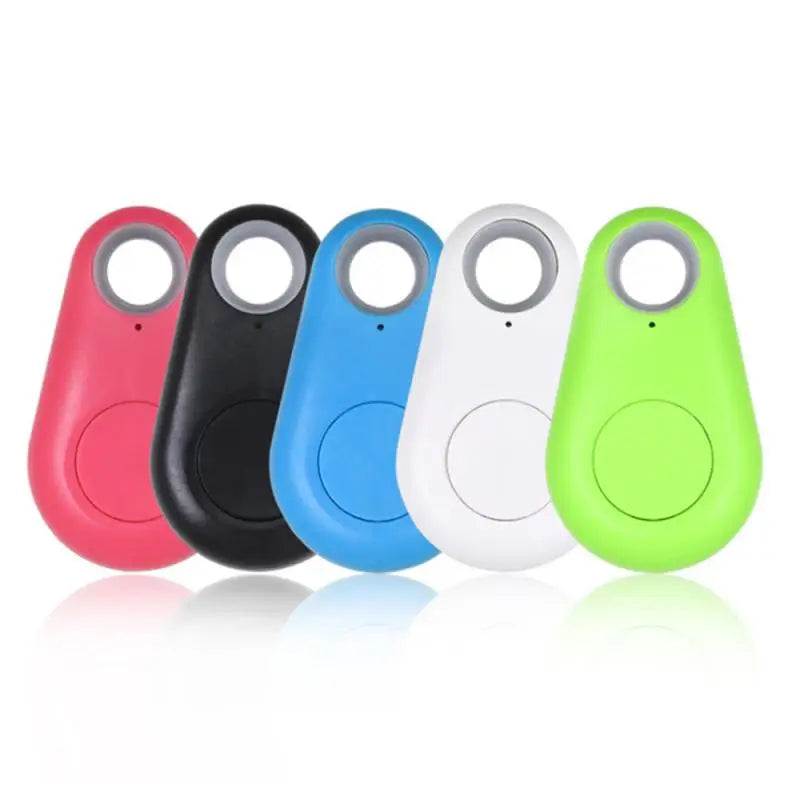 Mini Smart Pets Wireless 4.0 Key Anti Lost Finder Tracker Alarm Gps Locator Wireless Child Bag Wallet Pet Key Finder Locator