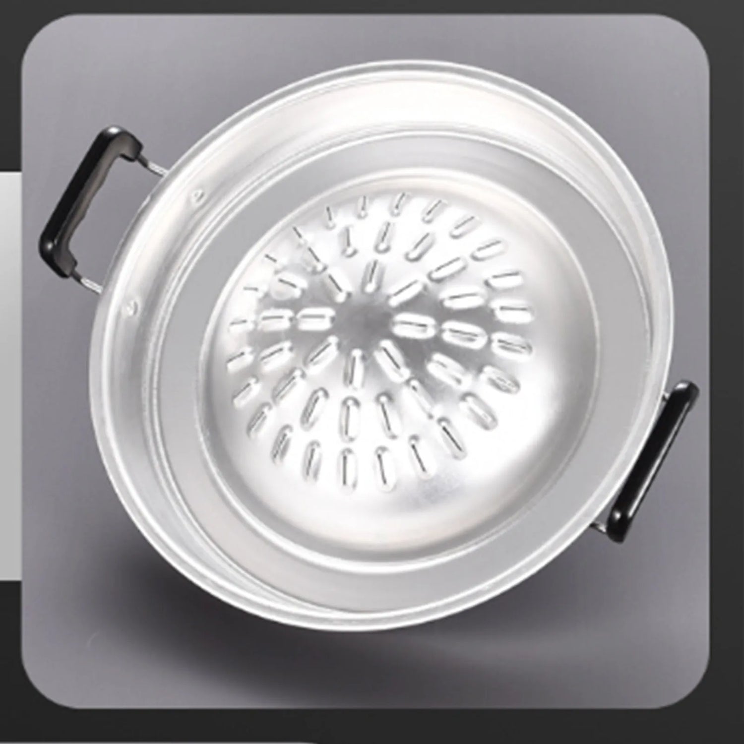 Barbecue Grill Pot