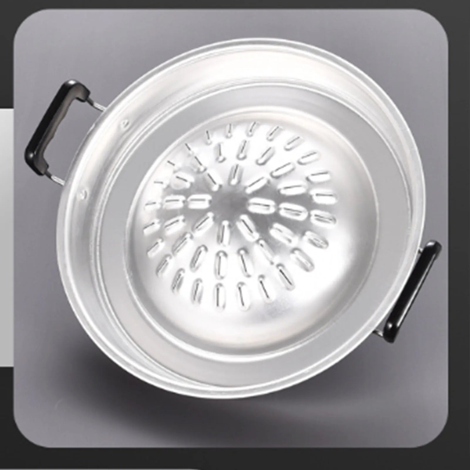 Barbecue Grill Pot