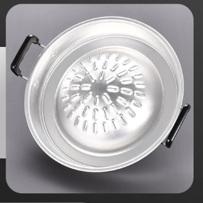 Barbecue Grill Pot