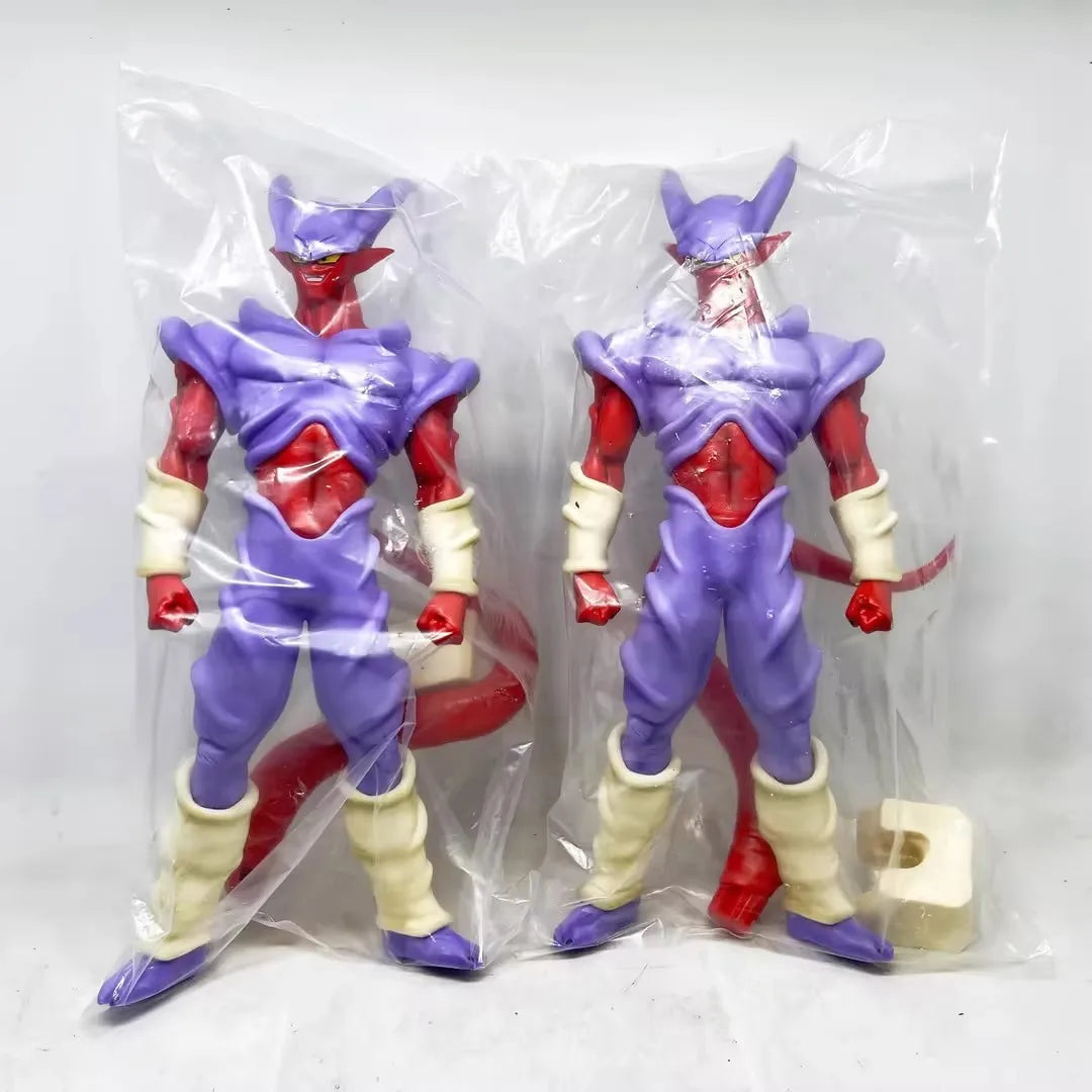 Dragon Ball Z Figure Janemba Figures Janemba Action Figurine Pvc Saiya Man Anime Statue 27cm Doll Model Kids Toys Birthday Gift