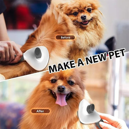 Pet Dog Grooming Brush