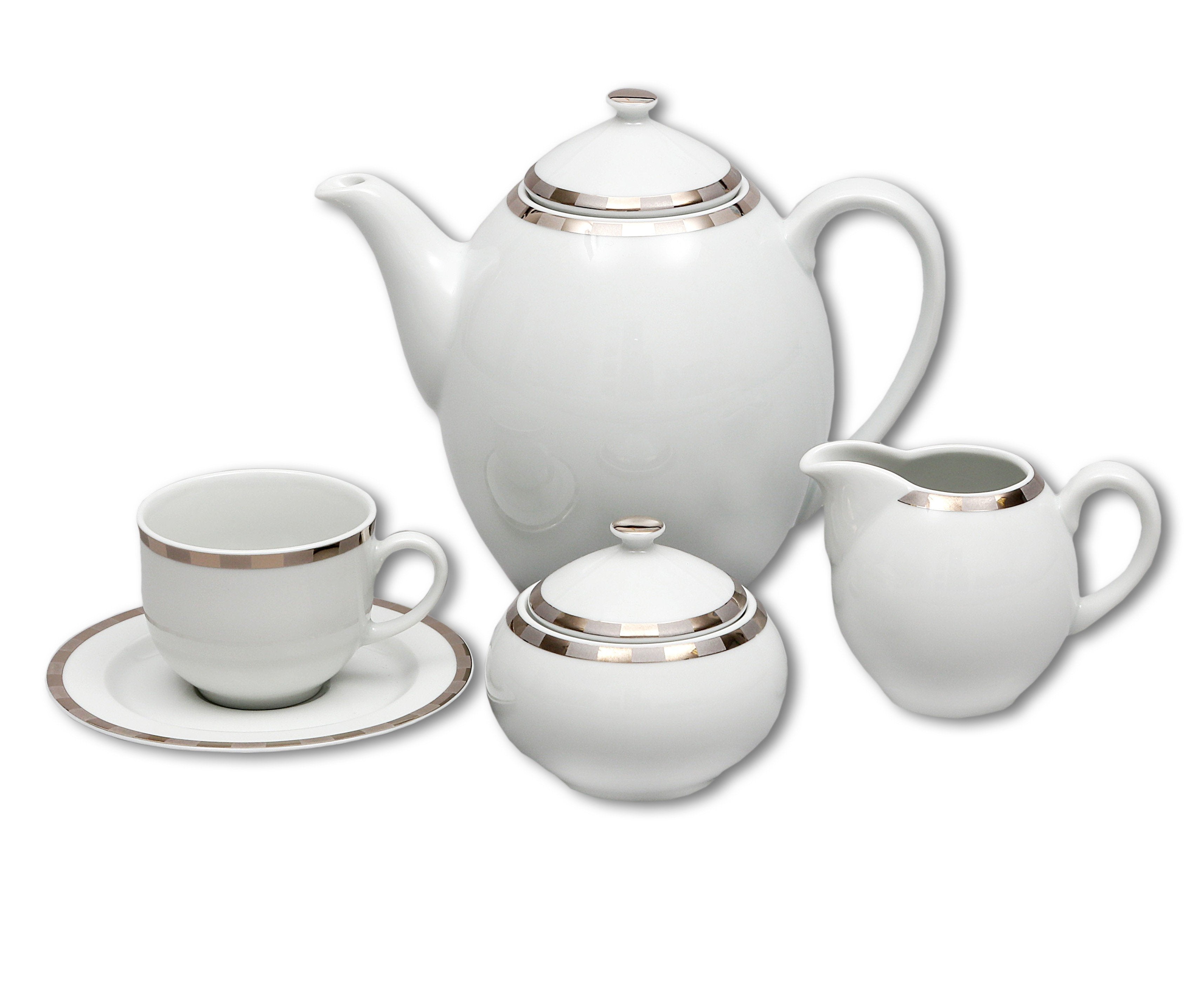 OPAL Tea Set