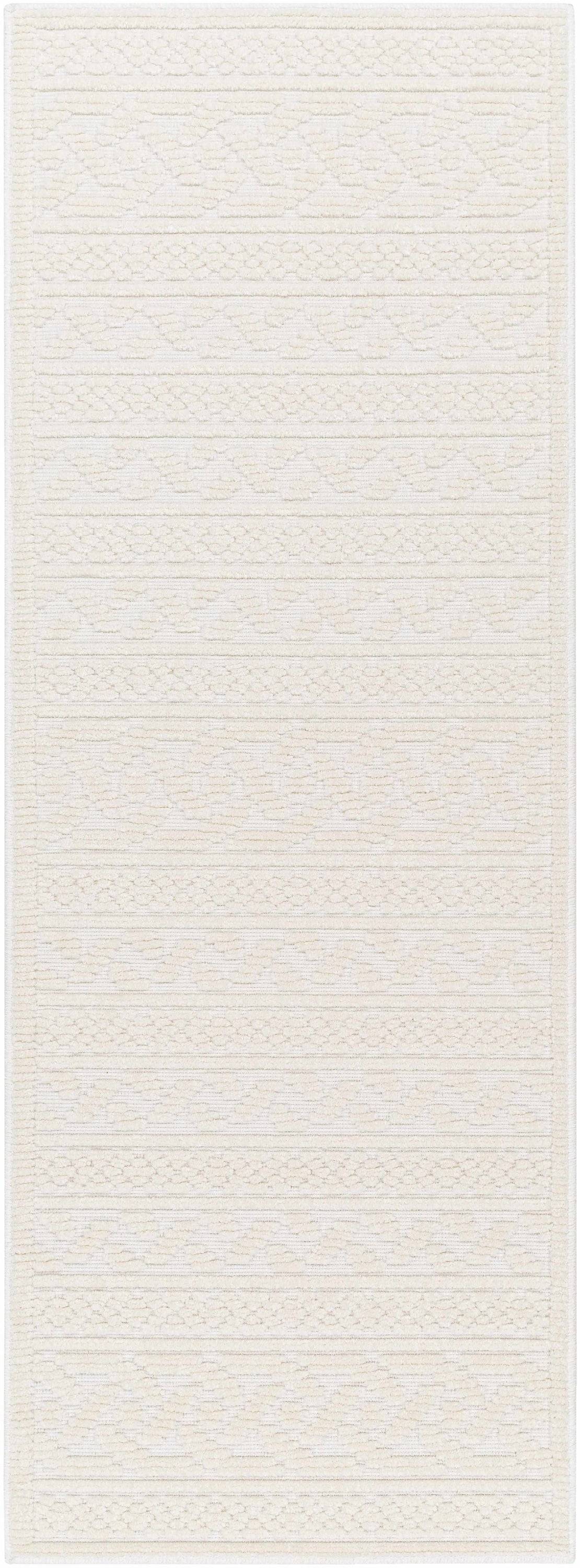 Fadey Washable Area Rug