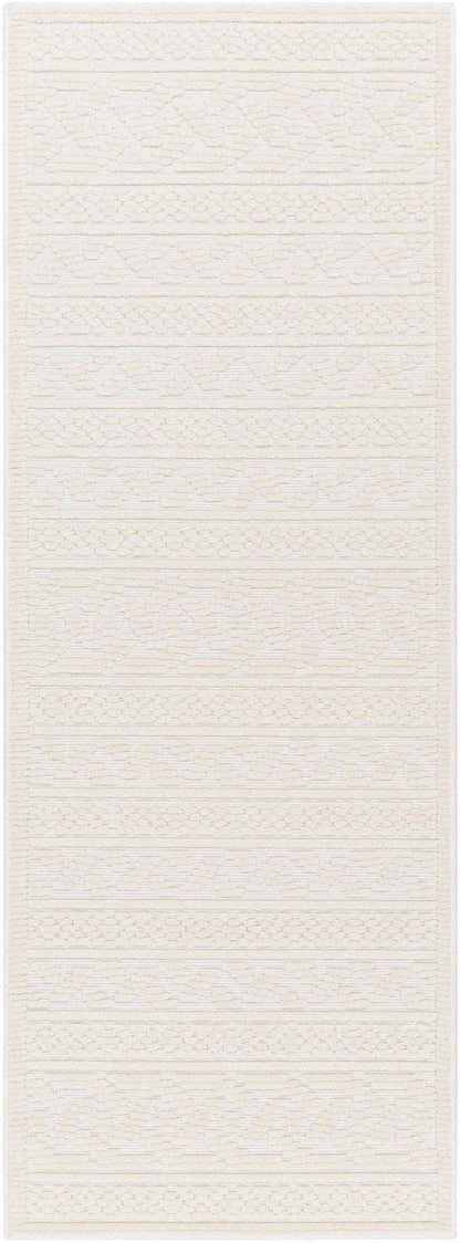 Fadey Washable Area Rug