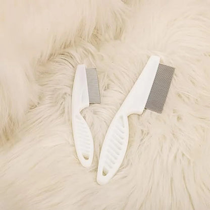 Pet Grooming Flea Comb