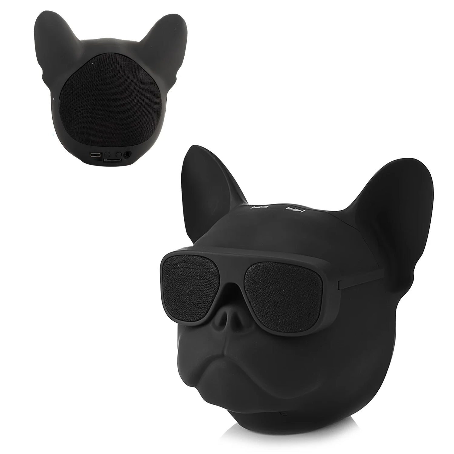 Bluetooth Speaker Portable Dog Shaped Stereo Sound Music Player Bluetooth Wireless Speaker Stereo Sound Speaker Portable Speaker