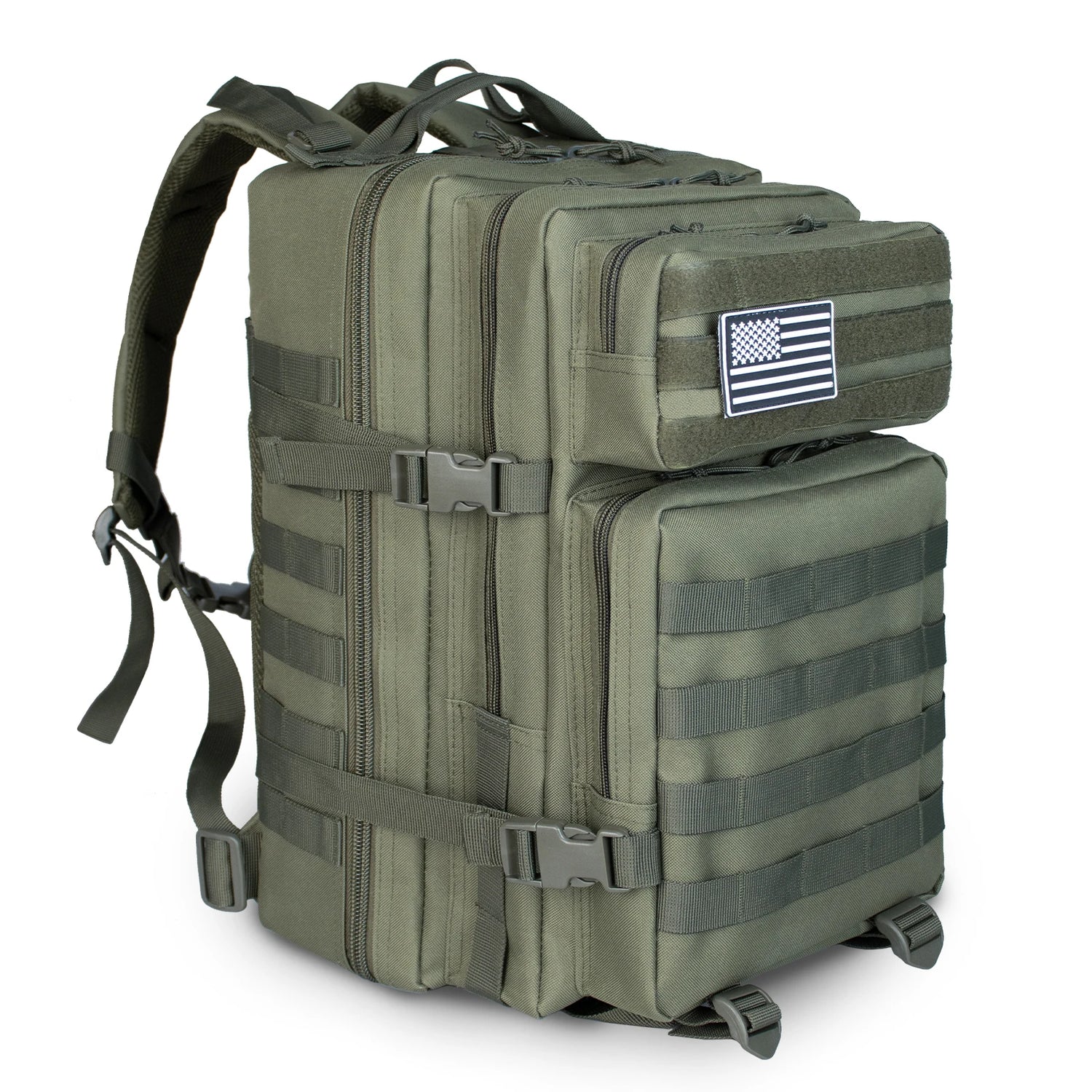 TOPX Outdoor Waterproof Backpack 45L