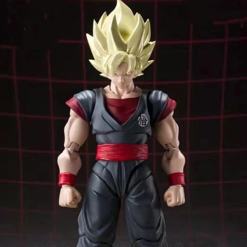 Anime Dragon Ball Super Broly Figure SHF Movable Super Saiyan Action Figure Collection Doll Figurine Toys 22cm Broli Model Toys