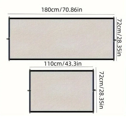 Pet Dog Barrier Fences with Hook