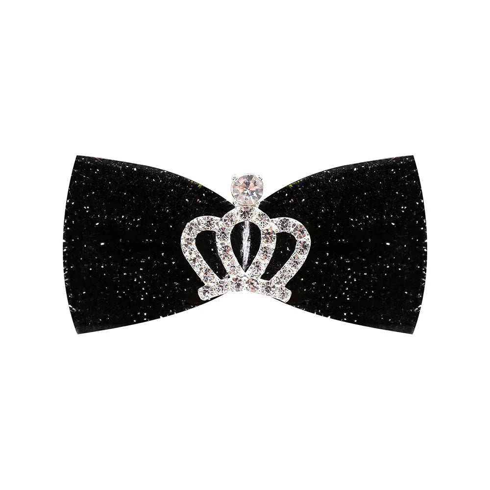 Pet Dog Bow Hairpin